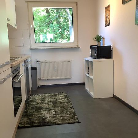 Ferienwohnung Harzblick 1 브라운라제 외부 사진