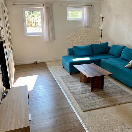 Ferienwohnung Harzblick 1 브라운라제 외부 사진