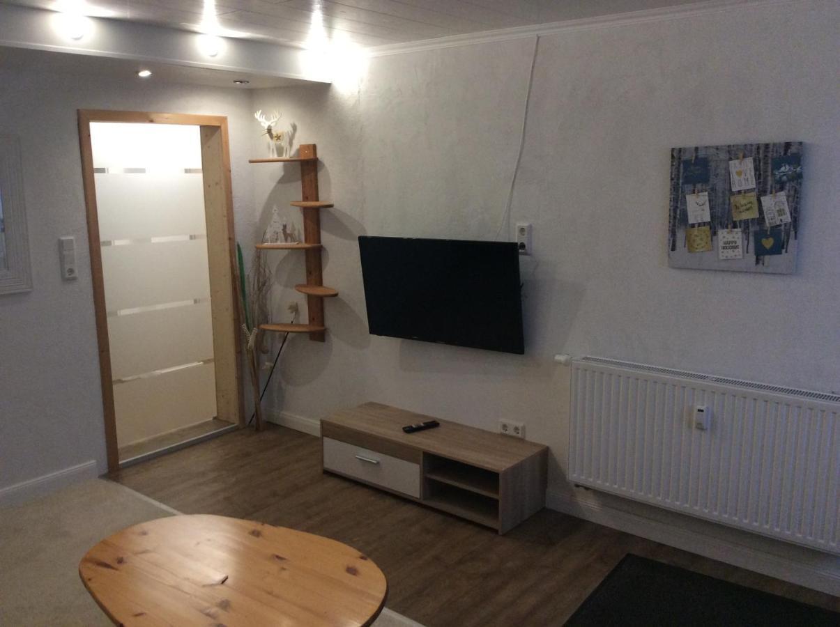 Ferienwohnung Harzblick 1 브라운라제 외부 사진