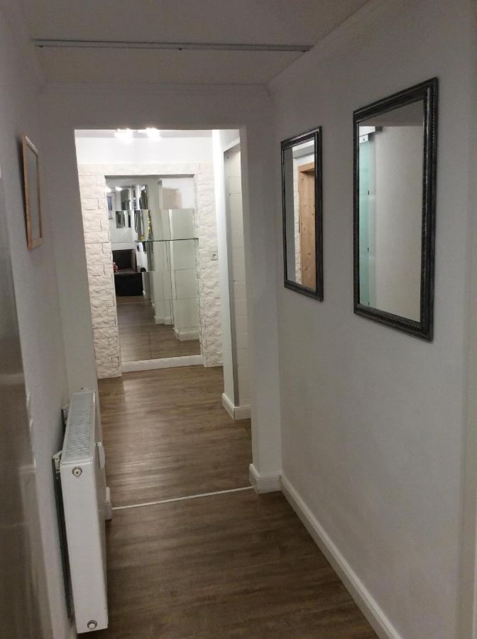 Ferienwohnung Harzblick 1 브라운라제 외부 사진