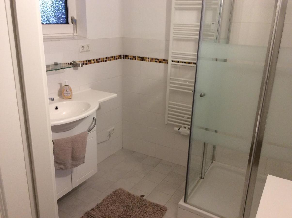 Ferienwohnung Harzblick 1 브라운라제 외부 사진