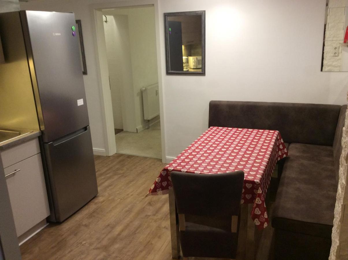 Ferienwohnung Harzblick 1 브라운라제 외부 사진