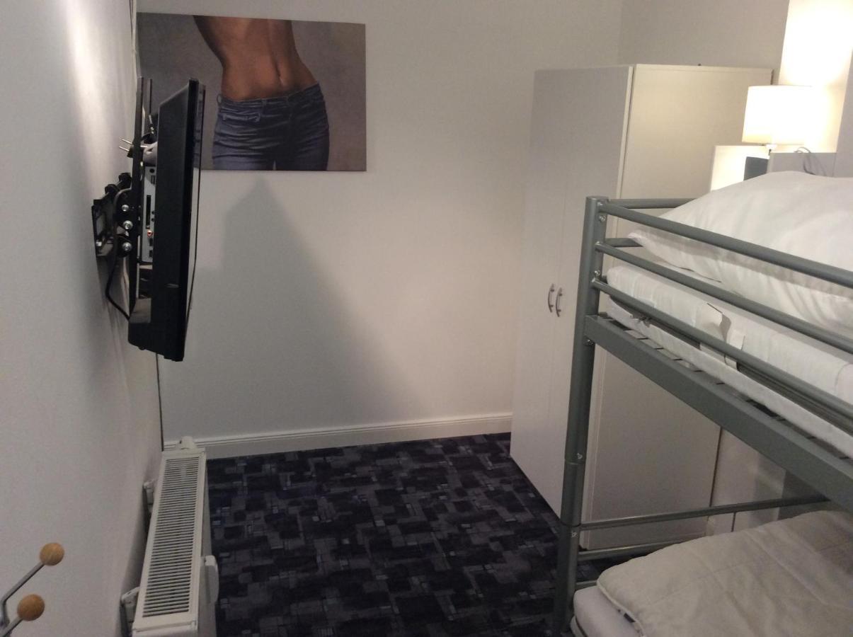 Ferienwohnung Harzblick 1 브라운라제 외부 사진