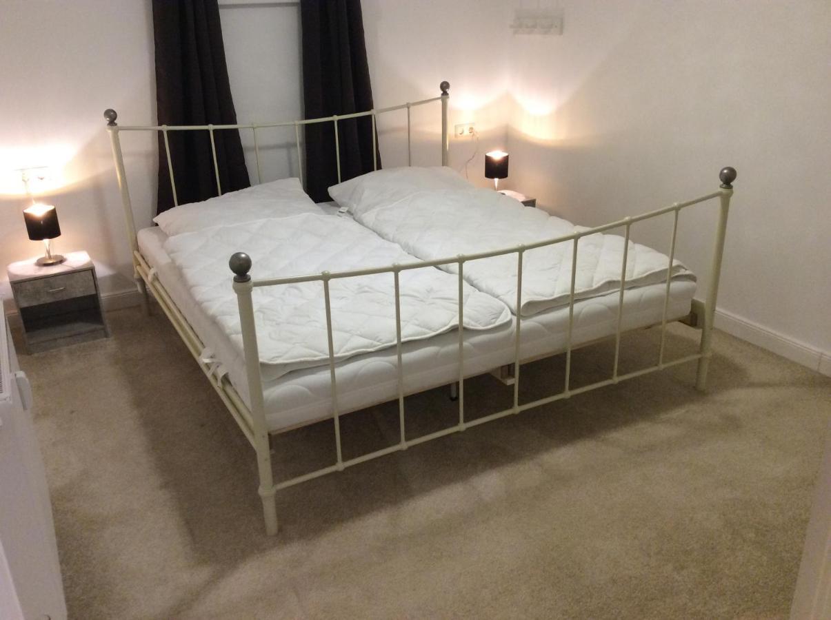 Ferienwohnung Harzblick 1 브라운라제 외부 사진