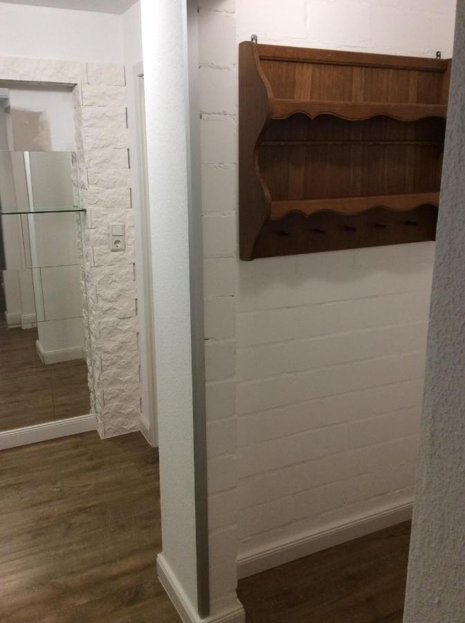Ferienwohnung Harzblick 1 브라운라제 외부 사진