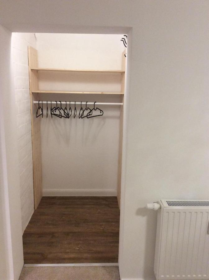 Ferienwohnung Harzblick 1 브라운라제 외부 사진