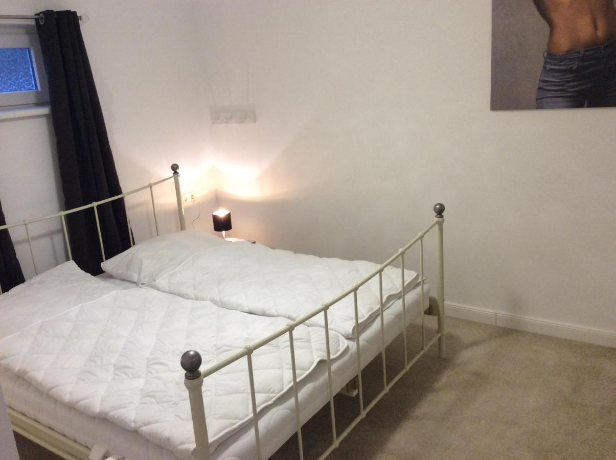Ferienwohnung Harzblick 1 브라운라제 외부 사진