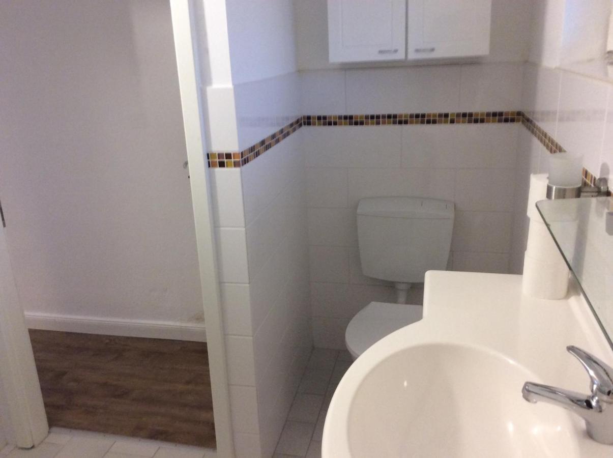 Ferienwohnung Harzblick 1 브라운라제 외부 사진