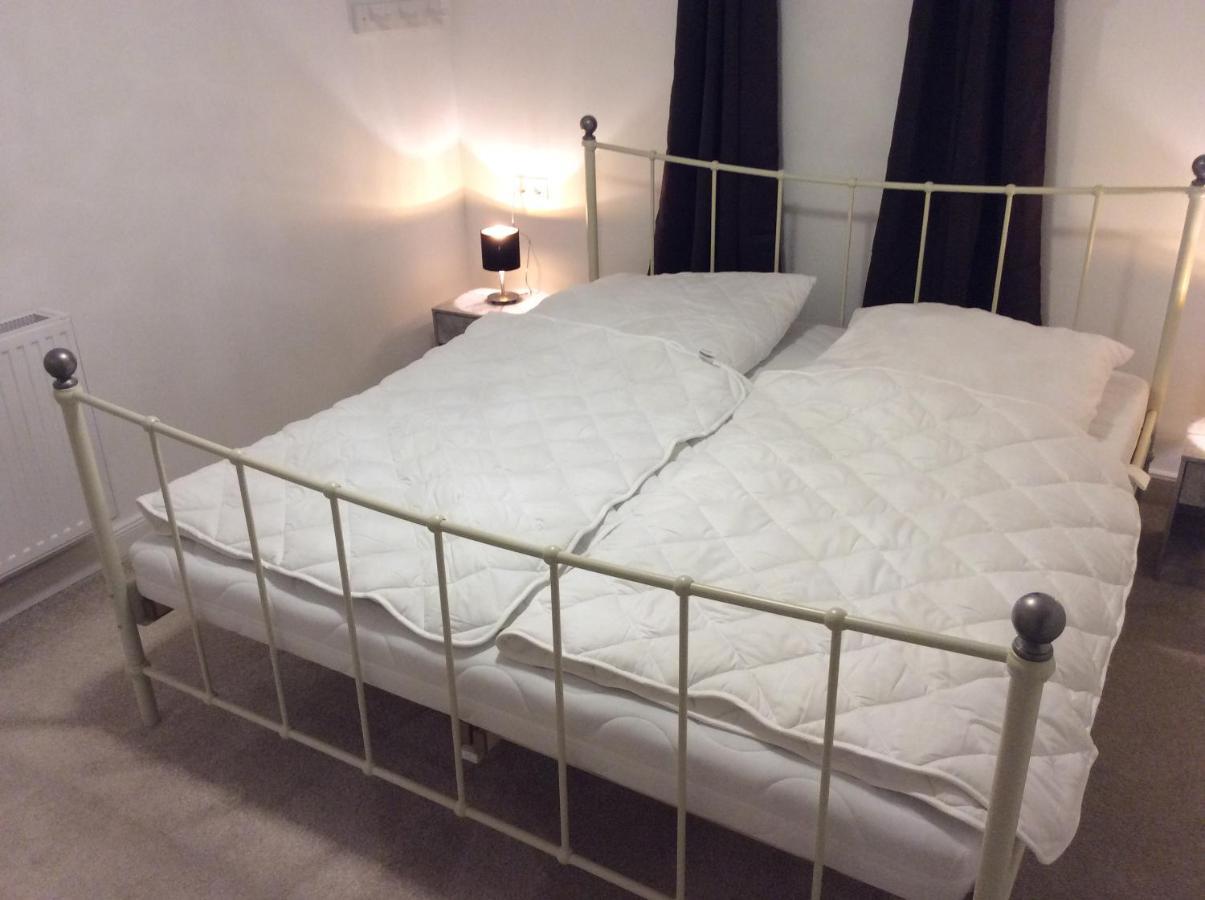 Ferienwohnung Harzblick 1 브라운라제 외부 사진