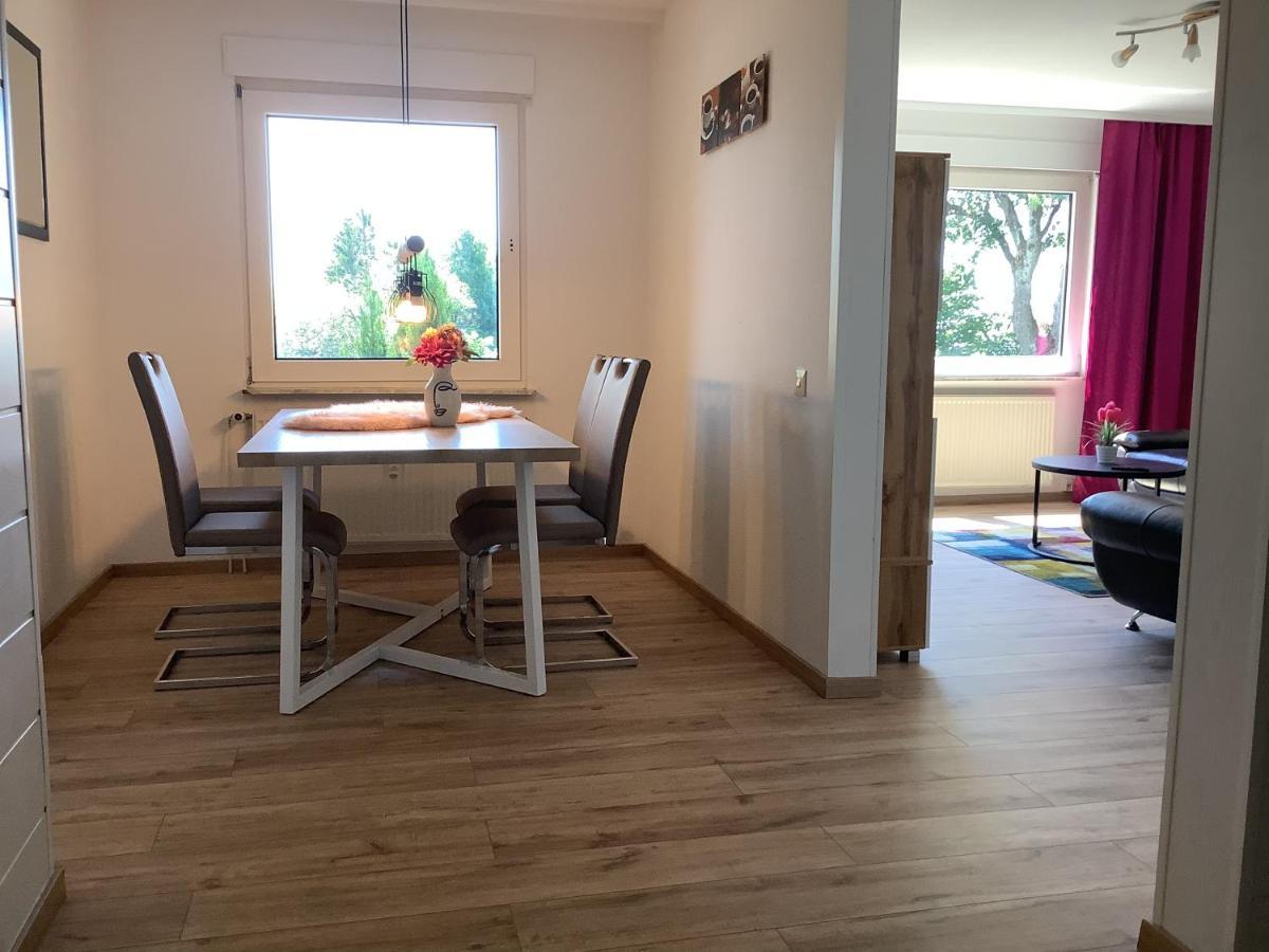 Ferienwohnung Harzblick 1 브라운라제 외부 사진