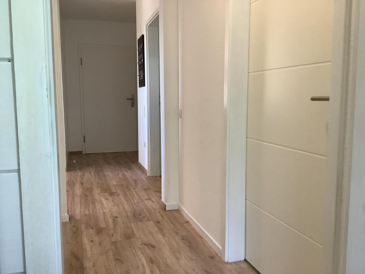 Ferienwohnung Harzblick 1 브라운라제 외부 사진