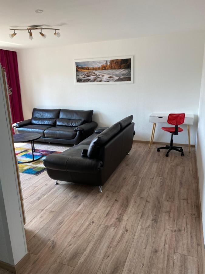 Ferienwohnung Harzblick 1 브라운라제 외부 사진