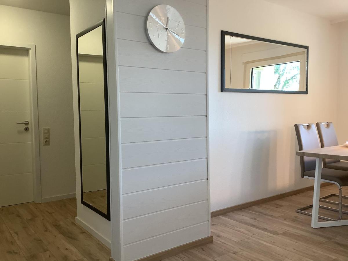 Ferienwohnung Harzblick 1 브라운라제 외부 사진