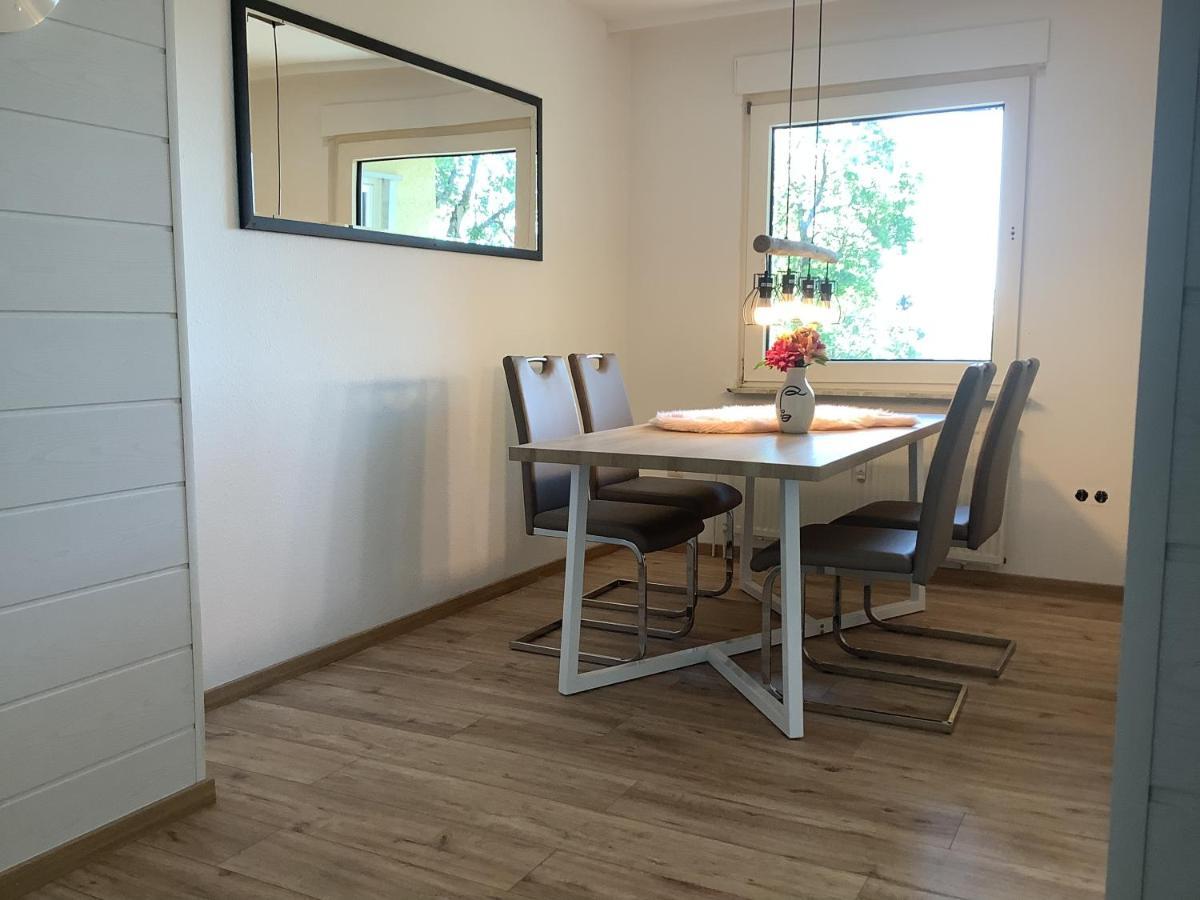 Ferienwohnung Harzblick 1 브라운라제 외부 사진