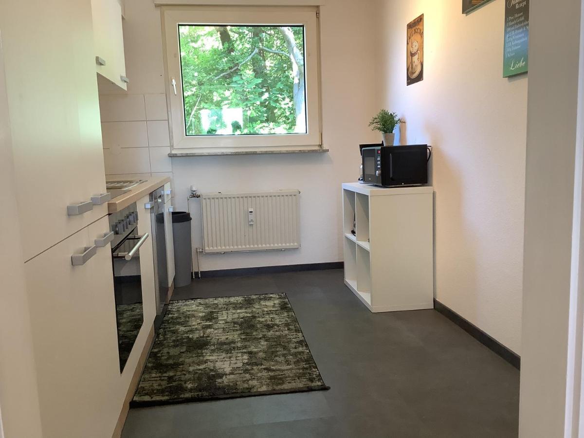 Ferienwohnung Harzblick 1 브라운라제 외부 사진